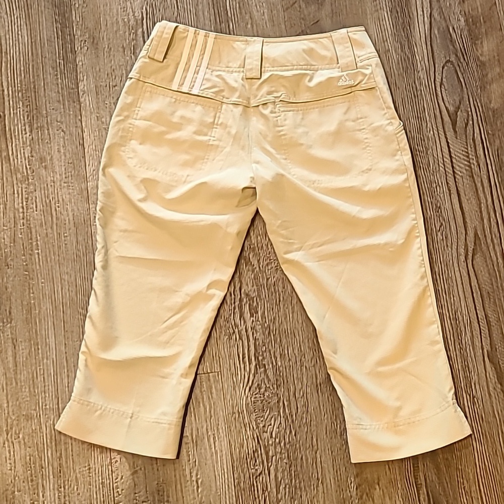 Adidas ClimaCool Capris Size 2 - Picture 6 of 8